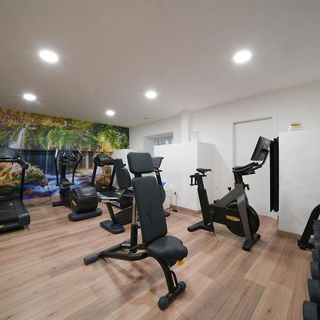 Hotel Saline Палінуро Екстер'єр фото