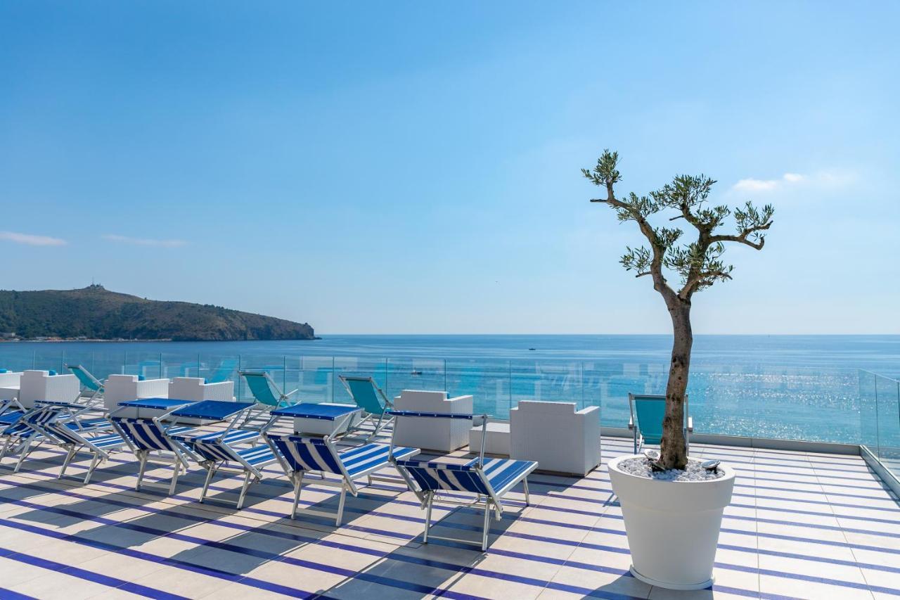Hotel Saline Палінуро Екстер'єр фото