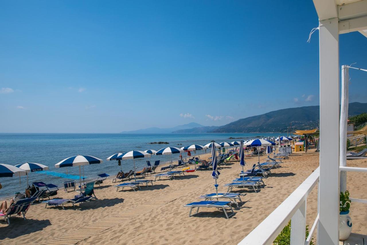 Hotel Saline Палінуро Екстер'єр фото