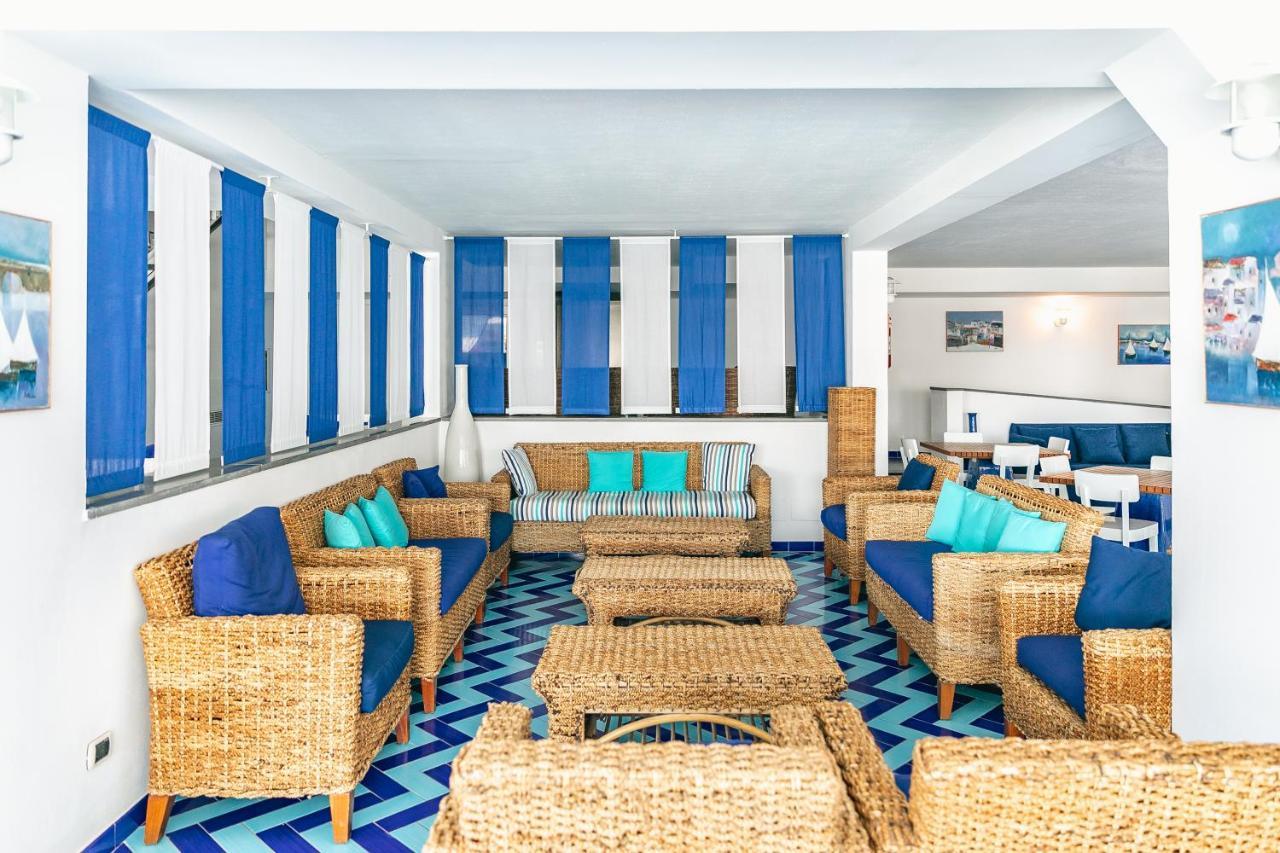 Hotel Saline Палінуро Екстер'єр фото