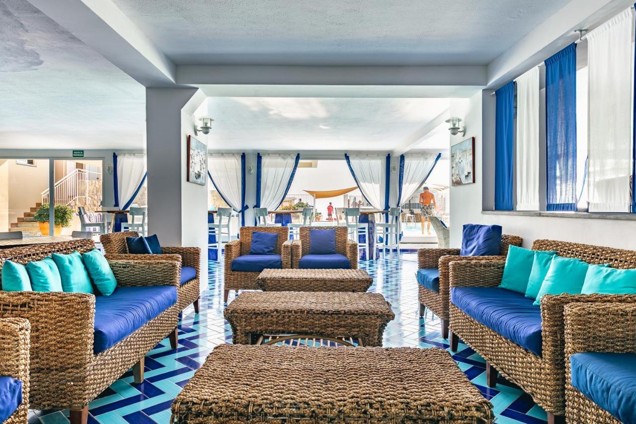 Hotel Saline Палінуро Екстер'єр фото