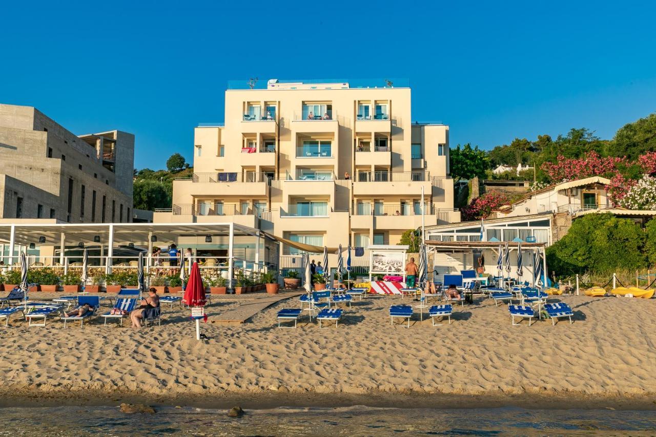 Hotel Saline Палінуро Екстер'єр фото