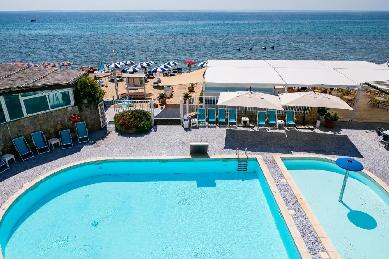 Hotel Saline Палінуро Екстер'єр фото